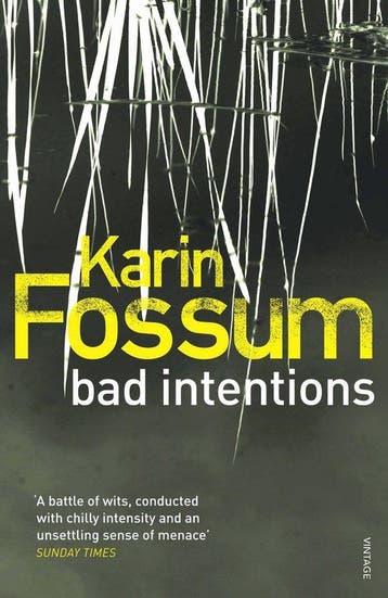Bad Intentions - Karin Fossum 9780099535843, Boeken, Verzenden, Zo goed als nieuw, Karin Fossum