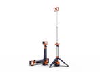 VOC-MOBLI-300 mobiele LED lichtmast Dualhead, Nieuw