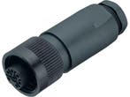 RD24 - Female Cable Connector - 6+PE Contacts IP67 -, Verzenden, Nieuw