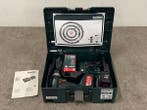 Veiling - Metabo accu schroefboormachine BS 18 LT BL set, Gebruikt