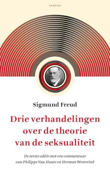 Drie Verhandelingen Over De Theorie Van De Seksualiteit, Ophalen of Verzenden, Nieuw, Sigmund Freud