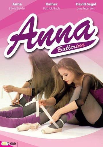 dvd - Anna - Ballerina - Anna - Ballerina, Verzenden, Zo goed als nieuw