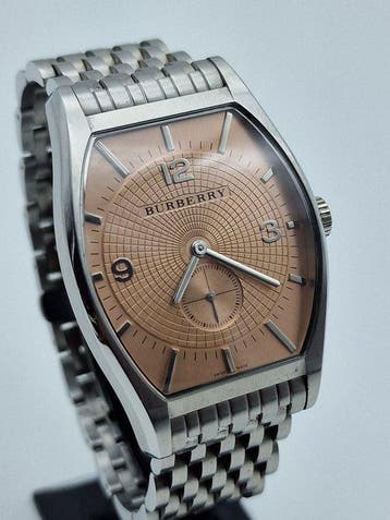 Burberry - Classics - Zonder minimumprijs - Heren -, Nieuw