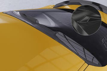 Achterruitbekleding voor Toyota GR Supra (A90) HSB085-C, Verzenden, Nieuw