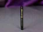 Pelikan - 100N Black & Green Marbled Piston Filler –, Nieuw