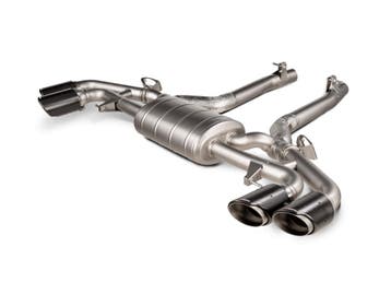 Akrapovic BMW X6 M / X6 M Competition (F96) - OPF/GPF 2021 -, Verzenden, Nieuw, BMW