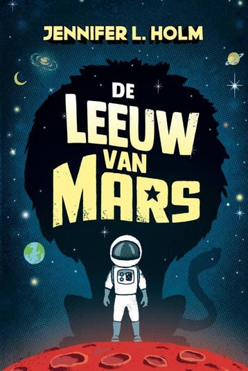De Leeuw Van Mars | Jennifer Holm | Nieuw, Ophalen of Verzenden, Nieuw, Jennifer Holm