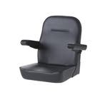Pörtner Stuurstoel Budget BA zwart, Watersport en Boten, Verzenden, Nieuw