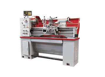 Draaibank Holzmann 360x1000 ED1000GDIG_400V met digitale uit