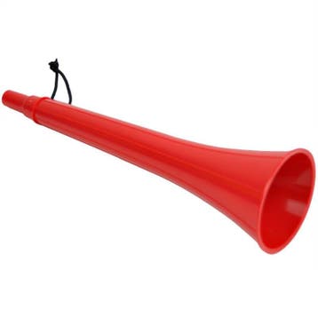 Misthoorn 30cm Kunststof, Watersport en Boten, Accessoires en Onderhoud, Ophalen of Verzenden, Nieuw