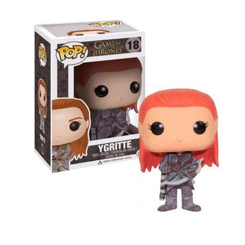 Funko Pop! Game of Thrones - Ygritte #18, Verzenden, Nieuw