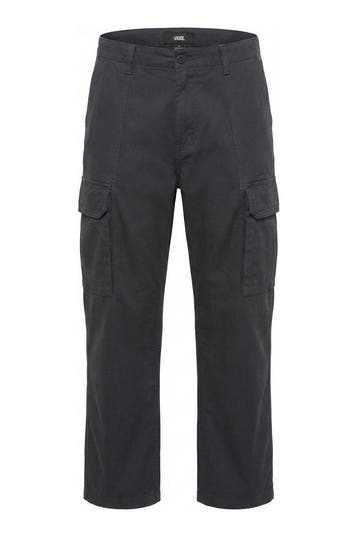 Vans Broek in maat 32 Zwart, Verzenden, Zo goed als nieuw, Zwart, Vans