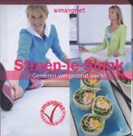 Streep-je-slank box 9789085741664 en, Verzenden, Zo goed als nieuw, En