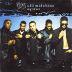 cd single card - Ultimate Kaos - My Lover, Verzenden, Zo goed als nieuw