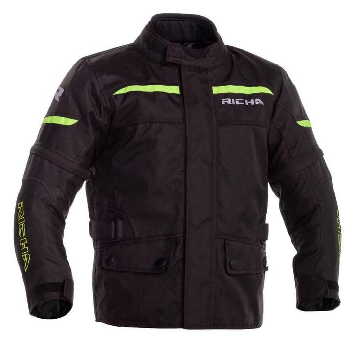 Tipo Junior kinder motorjas Richa, Motoren, Kleding | Motorkleding, Verzenden