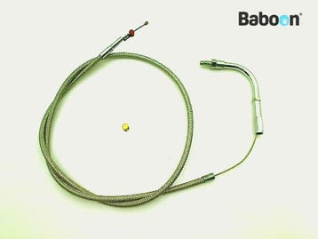 Gaskabel Harley-Davidson FXDL Dyna Low Rider 1993-1996 93-95, Verzenden, Gebruikt