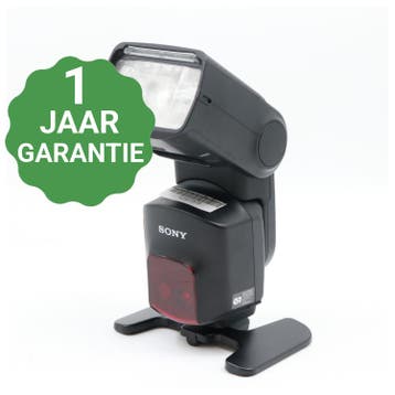 10% korting | Sony HVL-F60M, Audio, Tv en Foto, Verzenden, Gebruikt, Sony