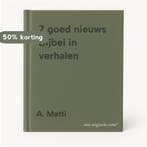 7 goed nieuws Bijbel in verhalen 9789061736387 A. Matti, Boeken, Verzenden, Gelezen, A. Matti