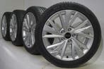 Audi A3 S3 8Y 8V 17 inch velgen Nexen Zomerbanden Origineel, Auto-onderdelen, Banden en Velgen, Gebruikt, Velg(en), 17 inch, Ophalen of Verzenden