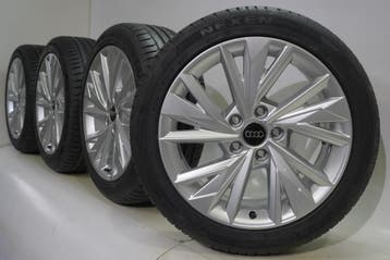 Audi A3 S3 8Y 8V 17 inch velgen Nexen Zomerbanden Origineel, Auto-onderdelen, Gebruikt, Velg(en), 17 inch, Ophalen of Verzenden