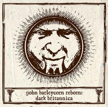 cd - Various - John Barleycorn Reborn, Cd's en Dvd's, Verzenden, Zo goed als nieuw