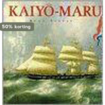 KAIYO-MARU, HET VLAGGESCHIP VAN JAPAN - R. Spruit, Verzenden, Zo goed als nieuw, R. Spruit