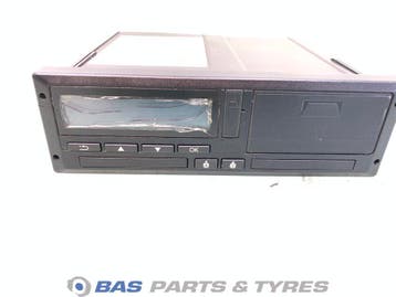 Tachograaf DAF 2137009, Ophalen, Gebruikt, DAF, Overige Auto-onderdelen