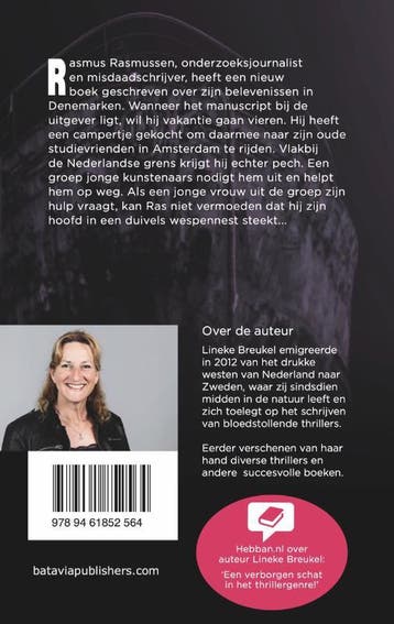Duivelsbijbel 9789461852564 Lineke Breukel, Verzenden, Zo goed als nieuw, Lineke Breukel