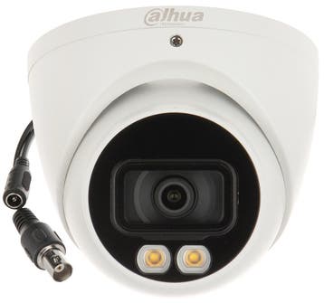 Dahua HAC-HDW1809T-A-LED, 8MP 2.8mm 4K, HDCVI,, Ophalen of Verzenden, Nieuw