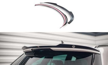 Spoiler Opel Insignia OPC Sports Tourer MK1 Glans Zwart, Ophalen of Verzenden, Nieuw