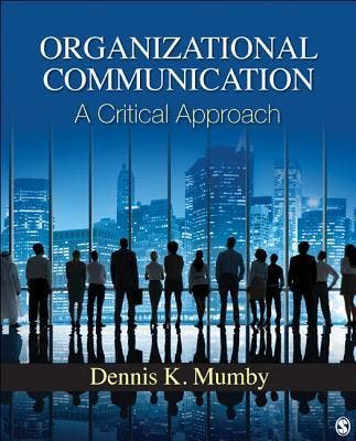 Organizational Communication 9781412963152, Zo goed als nieuw