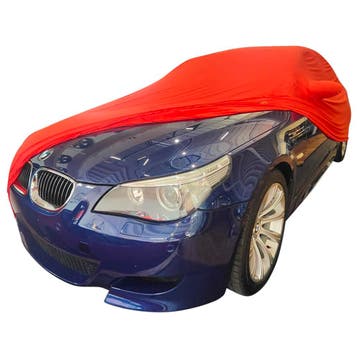 Autohoes voor BMW M5 (E60) (2004-2010) Indoor BESTE PASVORM, Ophalen of Verzenden, Nieuw, Op maat