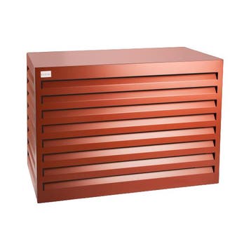 Evolar Evo-Cover Large  RAL 8004 steenrood, Verzenden, Nieuw