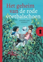 Het geheim van de rode voetbalschoen / Het geheim van..., Verzenden, Zo goed als nieuw, Gerard van Gemert