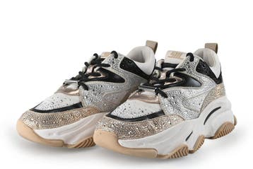 Steve Madden Sneakers in maat 38 Beige, Kleding | Dames, Schoenen, Verzenden, Beige, Steve Madden, Sneakers of Gympen
