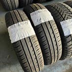 2 x Continental EcoContact 3 155-60-15 Zomerbanden 8mm, Gebruikt, Ophalen of Verzenden, Band(en), Personenwagen