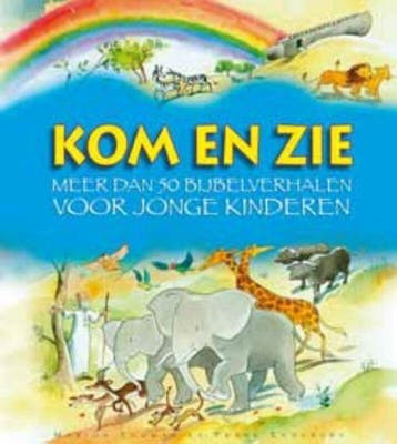 Kom en zie (Goed), Verzenden, Gelezen, Marion Thomas