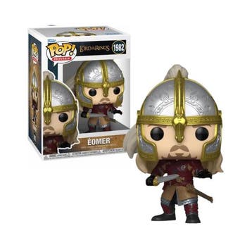 Funko Pop!  Lord of the Rings - Eomer #1982, Verzamelen, Verzenden, Nieuw