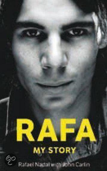 Rafa: My Story - Rafael Nadal 9781847445155, Verzenden, Gelezen, Rafael Nadal