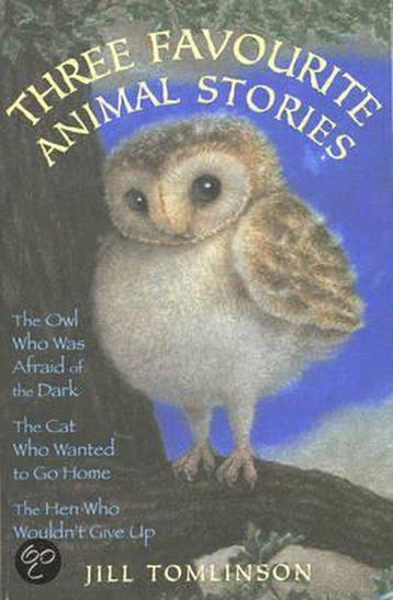 Three Favourite Animal Stories - Jill Tomlinson, Verzenden, Gelezen, Jill Tomlinson