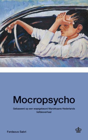 Mocropsycho | Ferdaous Sabri | Nieuw, Ophalen of Verzenden, Nieuw, Ferdaous Sabri