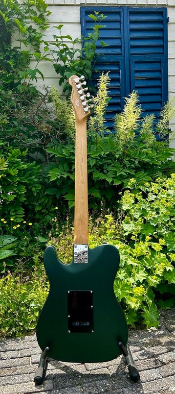 Reverend Eastsider Bariton (Pete Anderson), Verzenden, Nieuw, Solid body, Overige merken