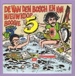 Piraten Billy, Marty Holland – De Van Den Bosch En Van Nieuw, Cd's en Dvd's, Ophalen of Verzenden, Nieuw in verpakking