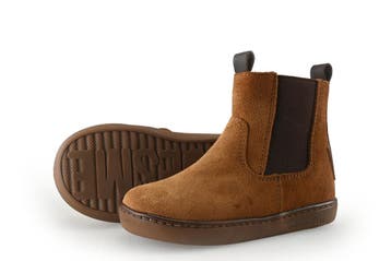 Fles Shoes Chelsea boots Jongens in maat 23 Cognac, Verzenden, Jongen of Meisje, Schoenen, Nieuw