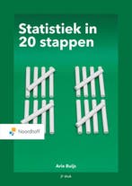 Statistiek in 20 stappen 9789001575373, Verzenden, Zo goed als nieuw