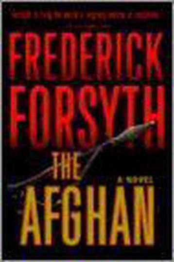 The Afghan - Frederick Forsyth 9780399153945, Verzenden, Gelezen, Frederick Forsyth