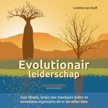 Evolutionair Leiderschap | 9789089656940 | Leontine van, Zo goed als nieuw, Leontine van Hooft