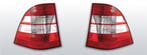 Achterlichten Mercedes M-Klasse W163 ML 1998-2005 | LED | ro, Verzenden, Nieuw, Mercedes-Benz