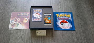Pokémon Box - Pokemon Base Set Promotional Press Kit Box, Nieuw
