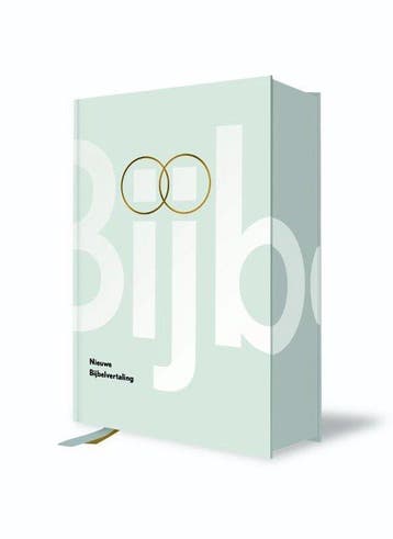 Boek Bijbel Nieuwe Bijbelvertaling - Huwelijkseditie 9789089, Verzenden, Zo goed als nieuw